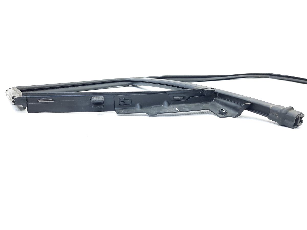 Elantra Напрямна гумка скла дверей задньої правої Hyundai Elantra 2017-2020 83541F2000 Hyundai Elantra 2