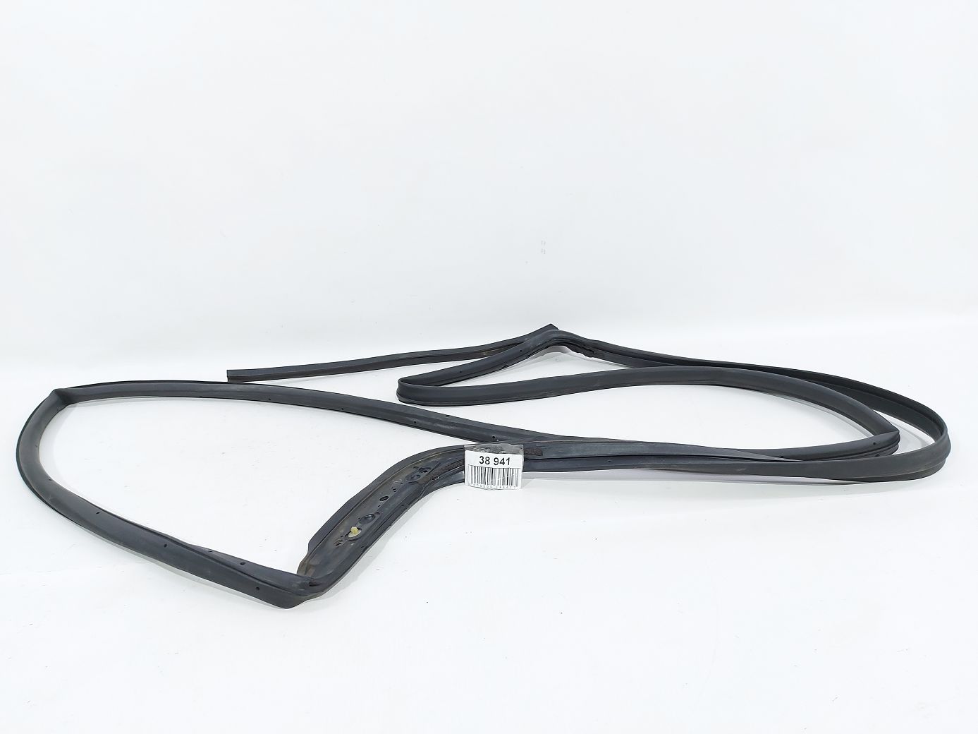 Accord. Уплотнительная резинка двери задней правой Honda Accord 2008-2012 72810TA5A02 Honda Accord