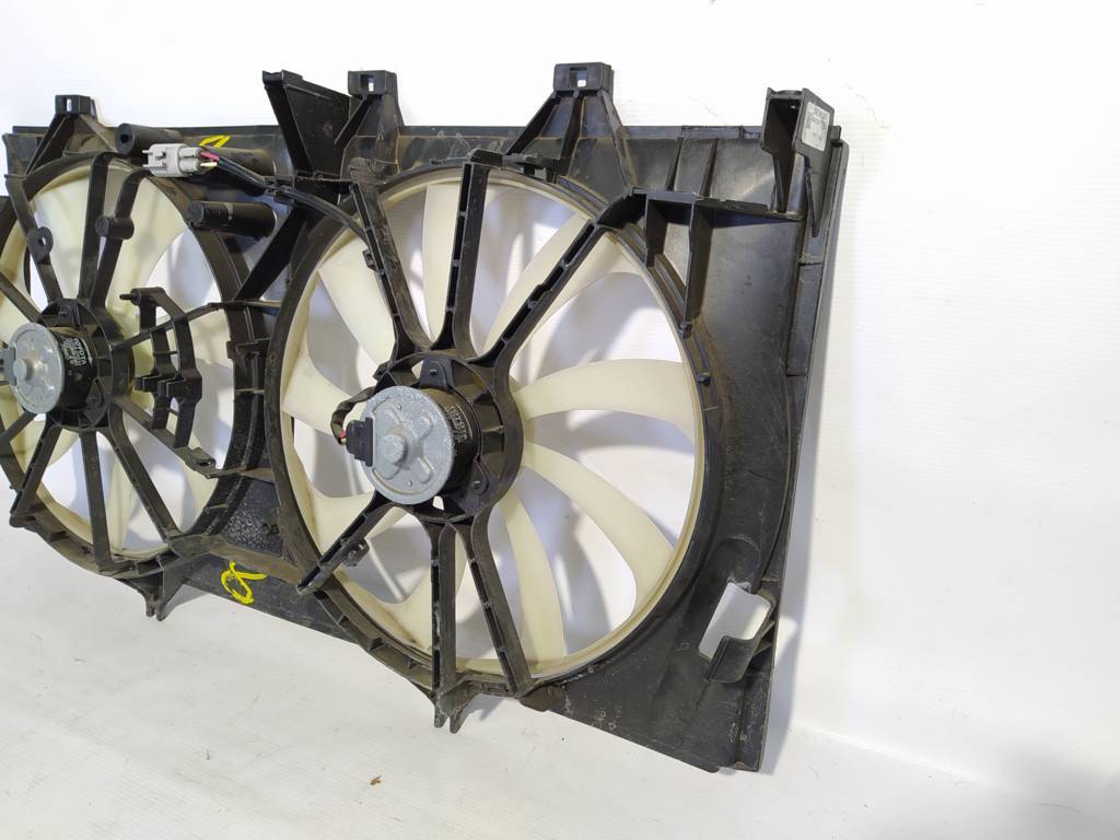 Camry Вентилятор радіатора у зборі Toyota Camry 2012-2017 167110V100 Toyota Camry 12