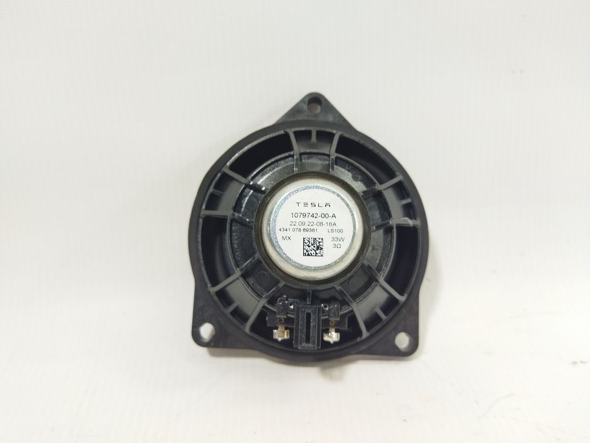 Model 3 Динамик торпеды Tesla Model 3 2020-2024 107974200A Tesla Model 3 2 Model 3 Динамик торпеды Tesla Model 3 2020-2024 107974200A Tesla Model 3 2