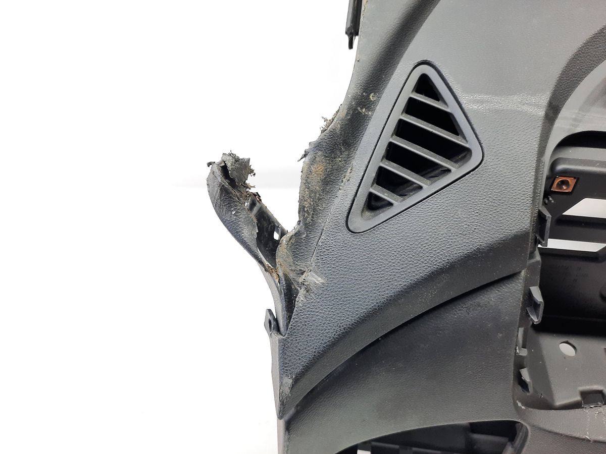 Equinox Торпеда Chevrolet Equinox 2010-2017 23286064 Chevrolet Equinox 22