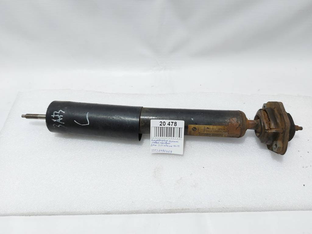 328i xdrive Амортизатор задній лівий/правий BMW 328i xDrive 2010-2013 33526796469 BMW 328i xDrive 6