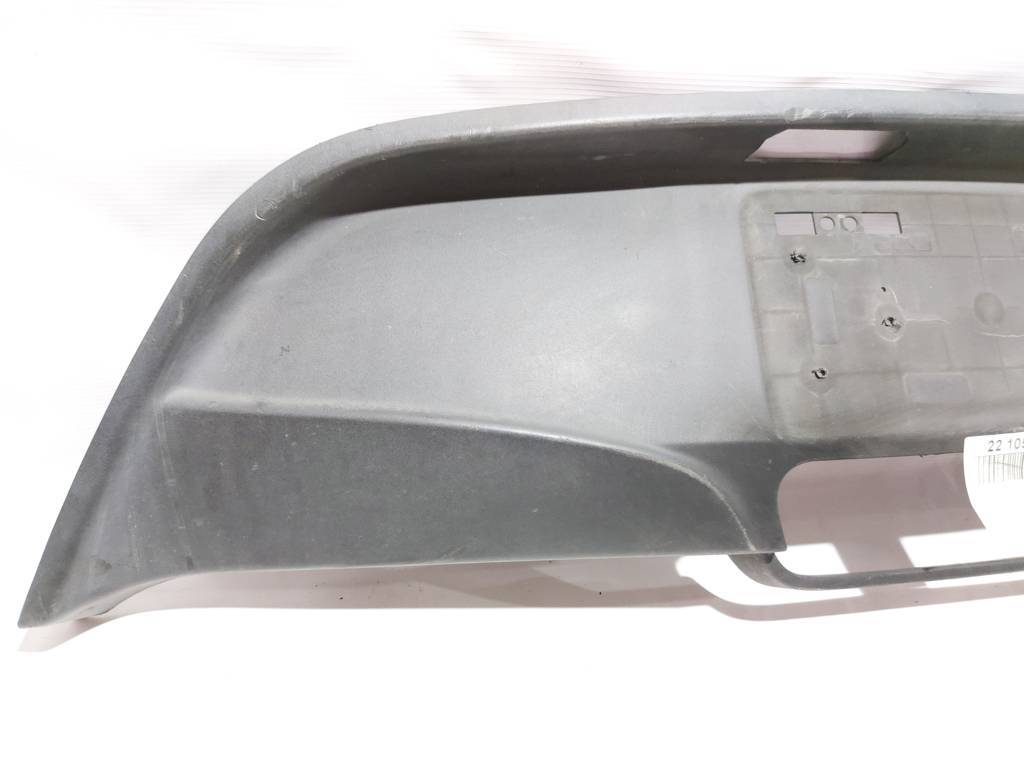 Veloster Губа бампера заднего Hyundai Veloster 2012-2017 86612-2V012 Hyundai Veloster 3