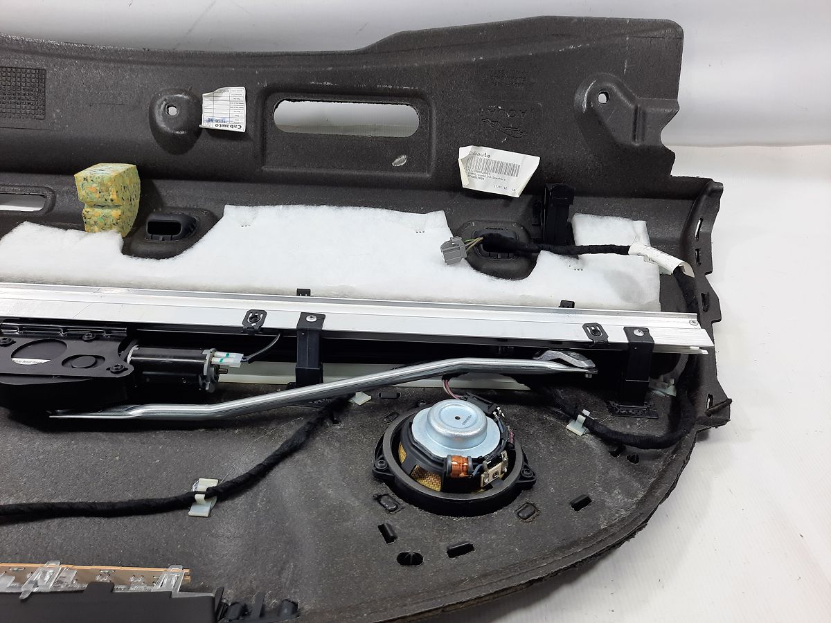 Xf Полка под заднее стекло Jaguar XF 2012 C2Z14217LEG Jaguar XF 3