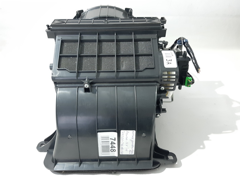 Ilx Мотор печки Acura ILX 2016-2020 79305TX6A42 Acura ILX 5
