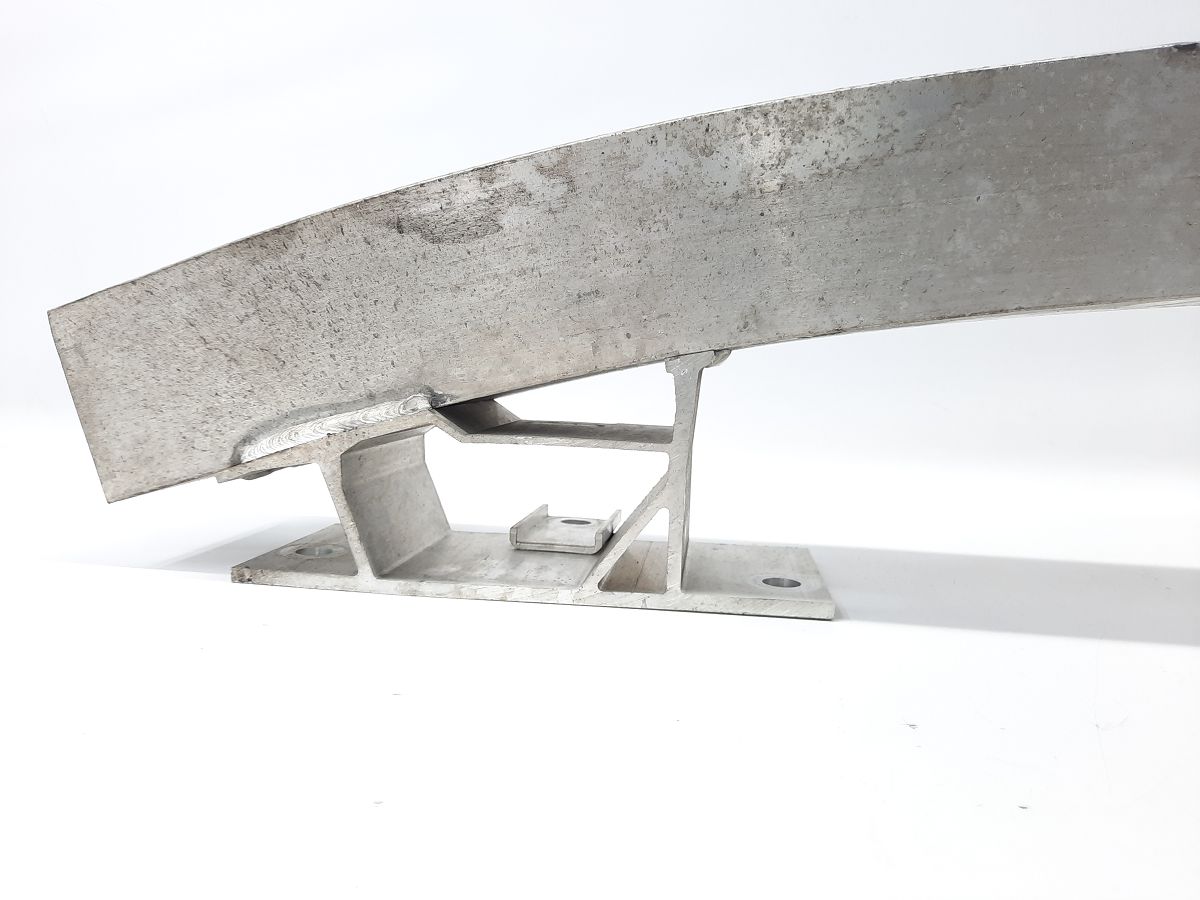 Volt Підсилювач бампера заднього Chevrolet Volt 2011-2015 22989246 Chevrolet Volt 6 Volt Підсилювач бампера заднього Chevrolet Volt 2011-2015 22989246 Chevrolet Volt 6