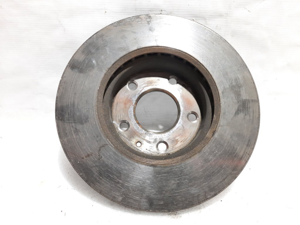 3 Диск гальмівний передній лівий/правий Mazda 3 2014-2019 B45A33251A Mazda 3 5