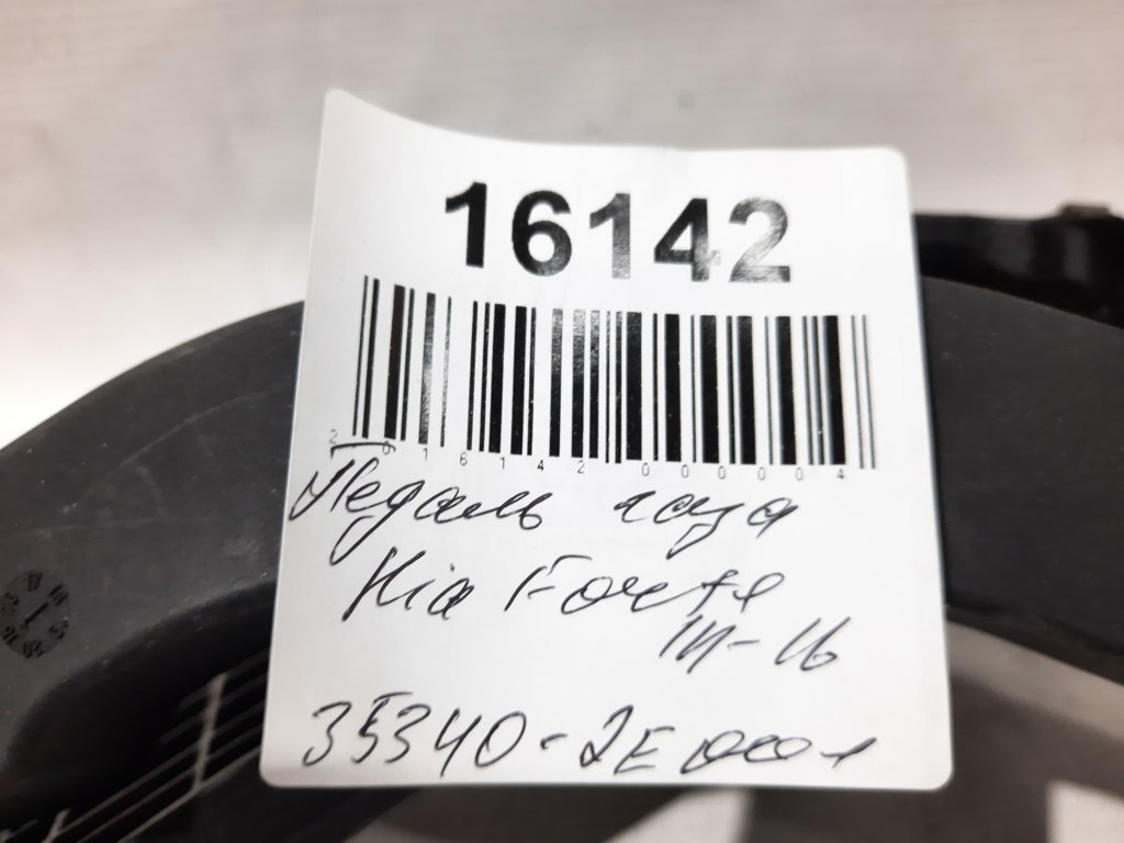 Forte Педаль газу Kia Forte 2014-2016 353402E001 Kia Forte 6
