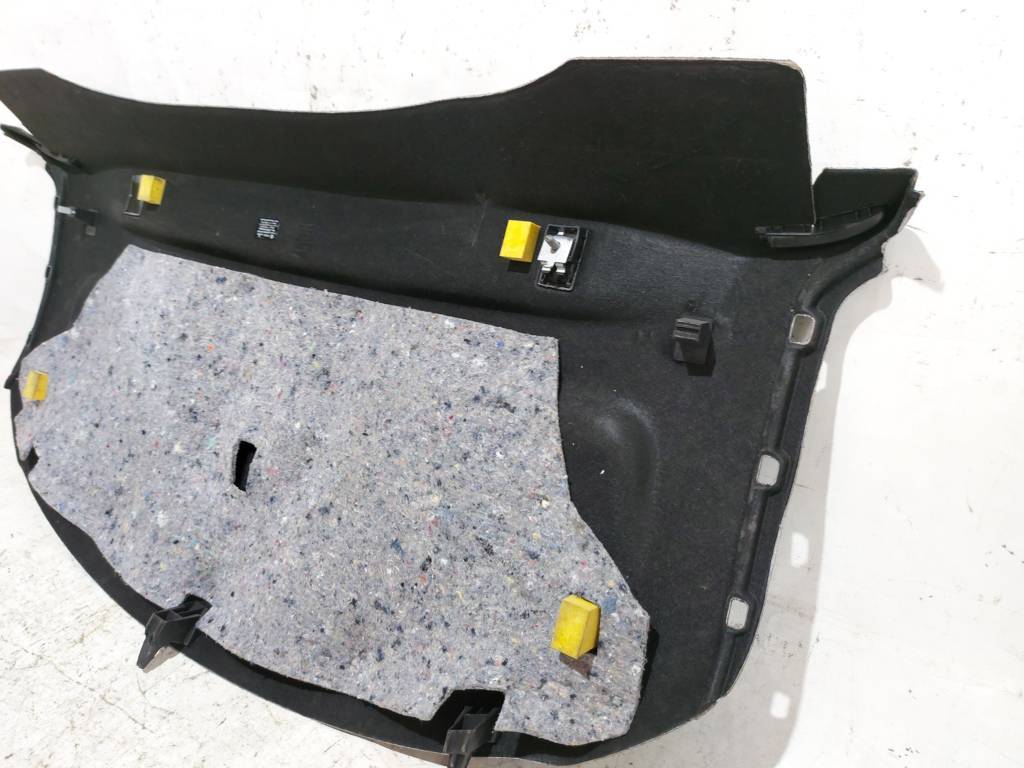 Passat cc Полиця під заднє скло Volkswagen Passat CC 2013-2017 3C8-863-413-PH4 Volkswagen Passat CC 5