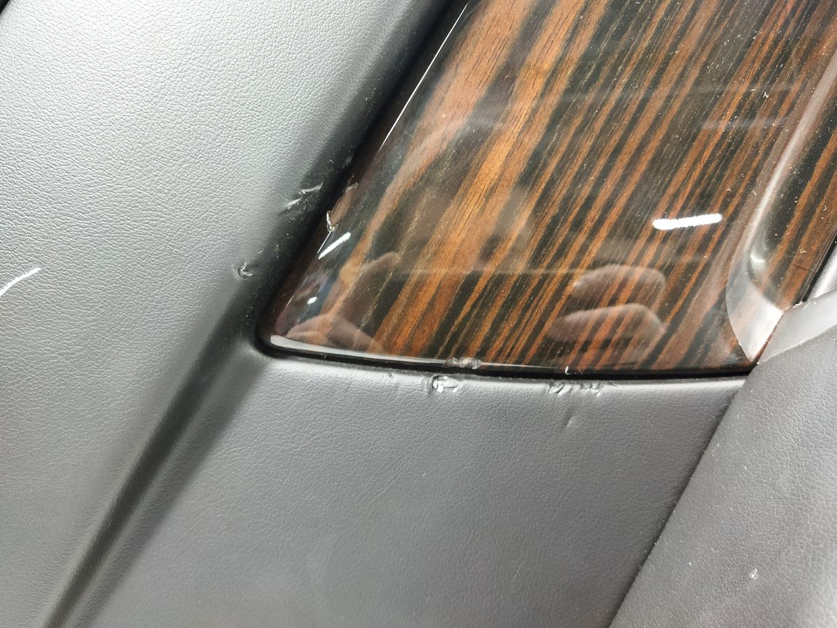 Xf Карта двери задней левой Jaguar XF 2009-2015 C2Z23577LEG Jaguar XF 6