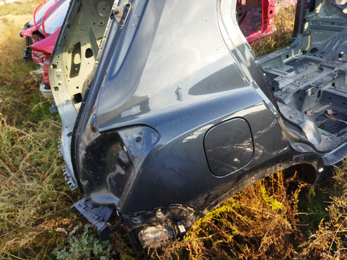 Trax Кузов голий (можна різати) Chevrolet Trax 2016-2021 42588384 Chevrolet Trax 10