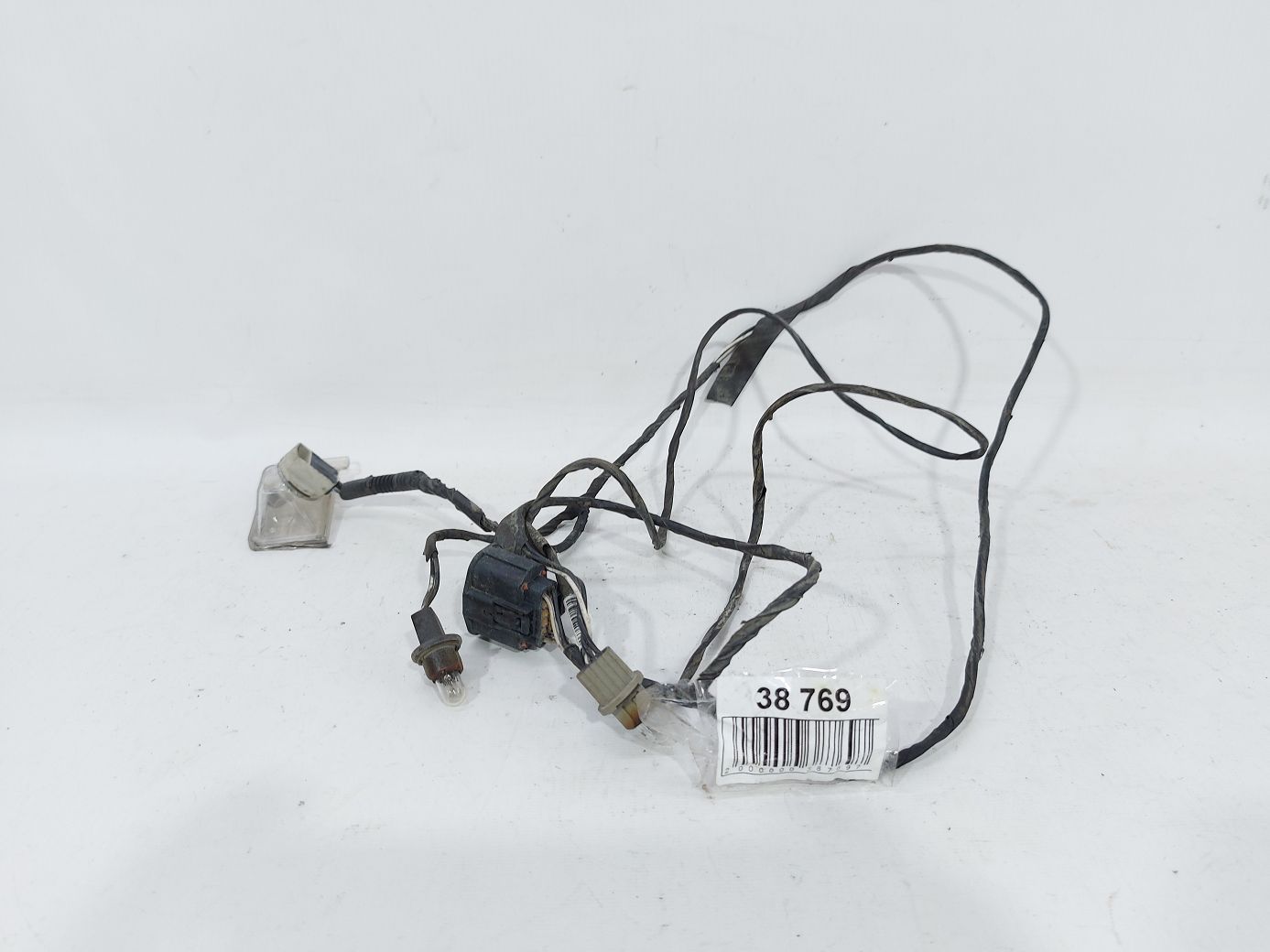 Charger Проводка бампера заднього Dodge Charger 2011-2014 68092616AA Dodge Charger 1