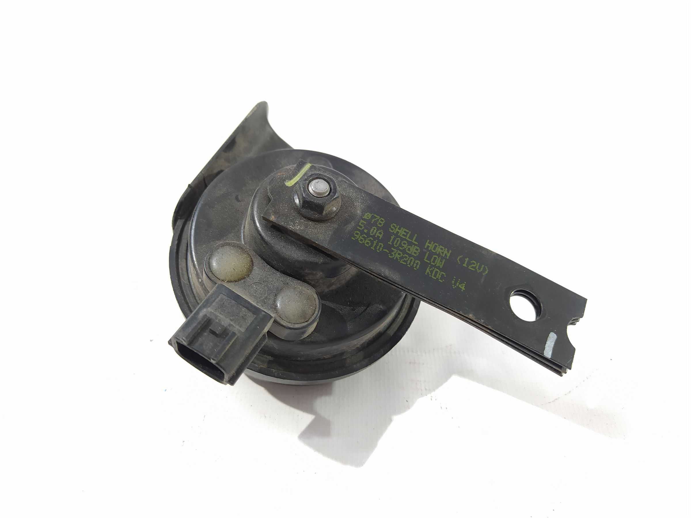 Cadenza Звуковий сигнал Kia CADENZA 2014-2016 966103R200 Kia CADENZA 3