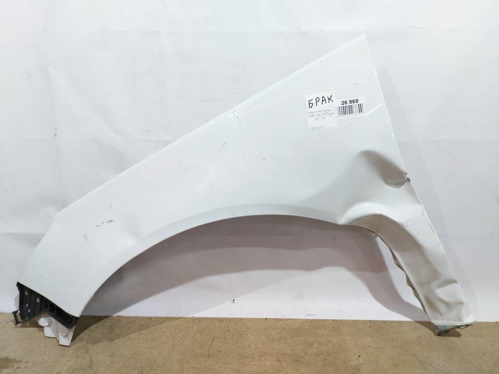 Товары с дефектами. Крыло переднее левое (дефект) Buick Regal 2012-2017 22810641 Buick Regal