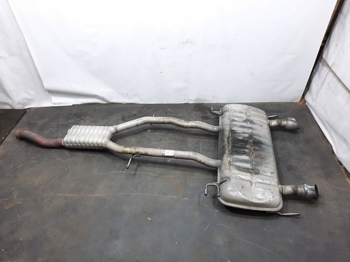 Ats Вихлопна труба задня частина Cadillac ATS 2013-2015 84379201 Cadillac ATS 5