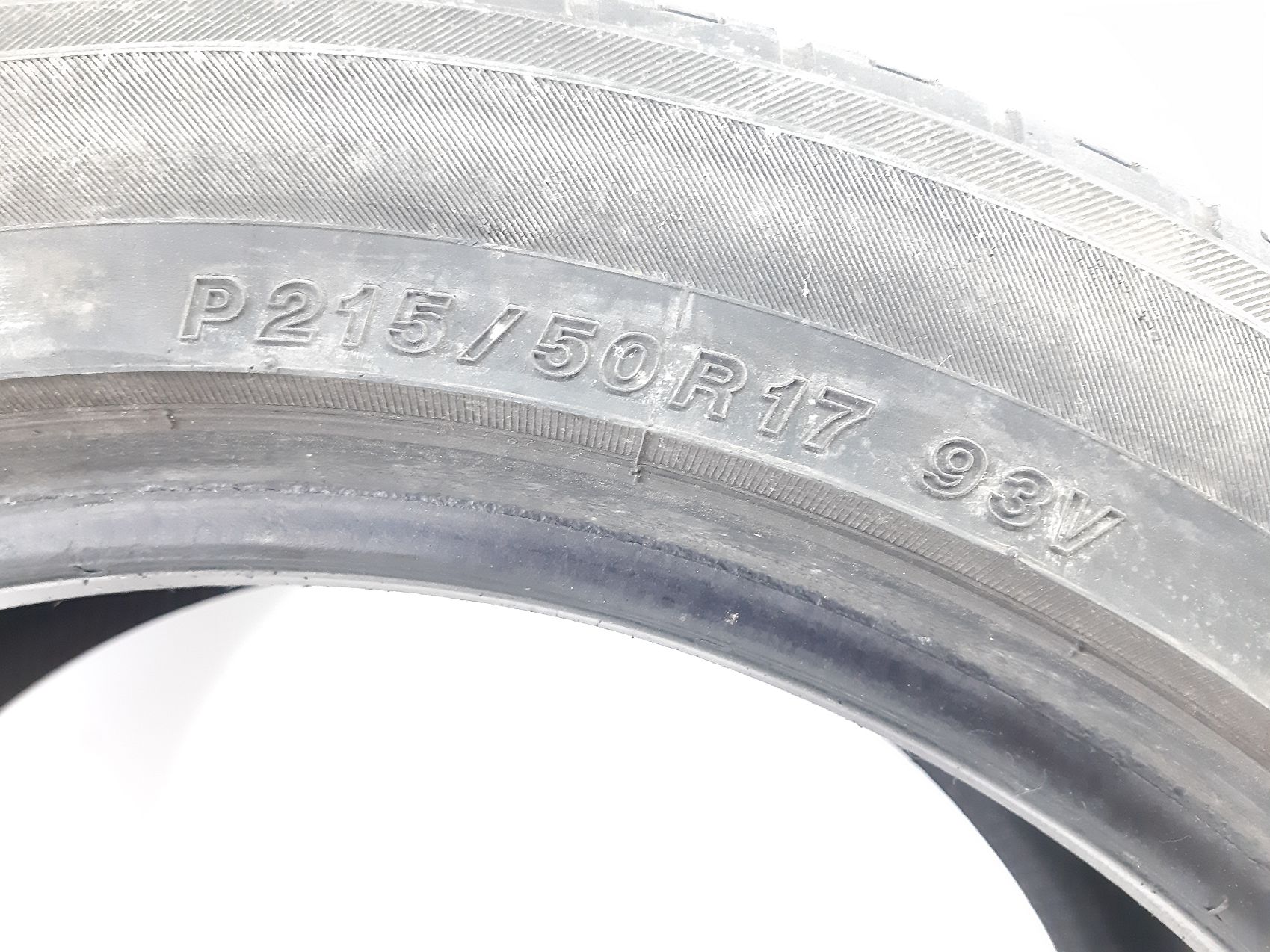  Гума YOKOHAMA AVID Ascend P215/50R17 93V M+S 4