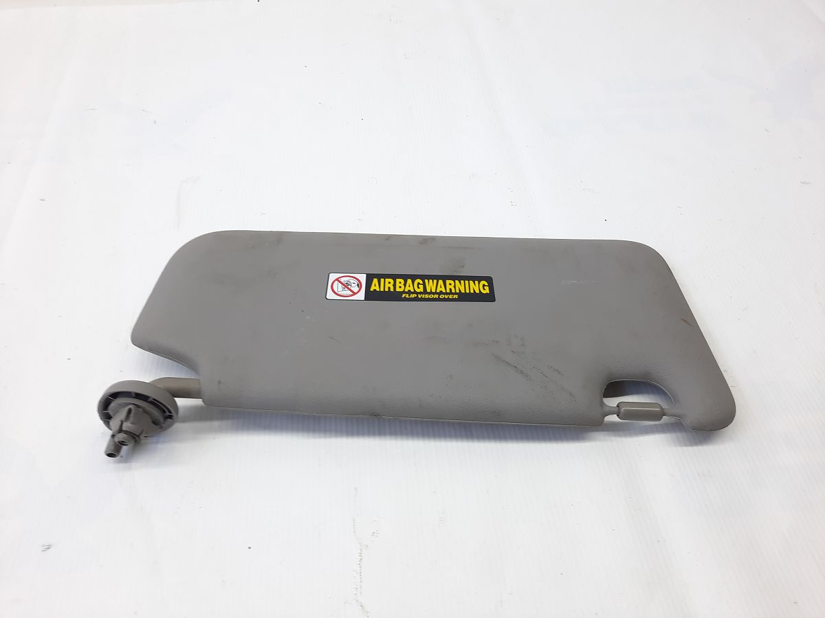 Insight Козирок сонцезахисний лівий Honda Insight 2010-2011 83280TM8A01ZA Honda Insight 1