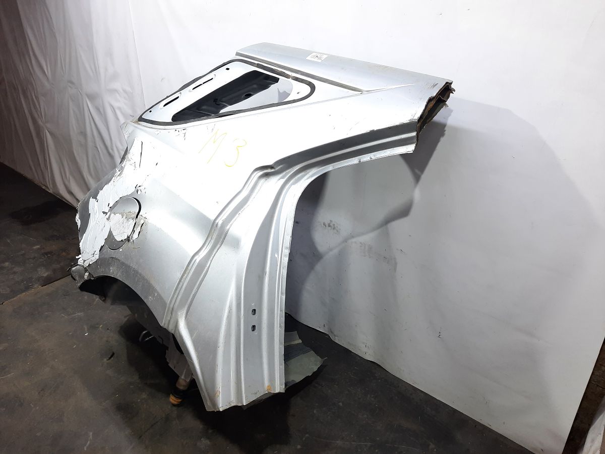 Equinox Чверть ззаду права Chevrolet Equinox 2010-2017 23218870 Chevrolet Equinox 8