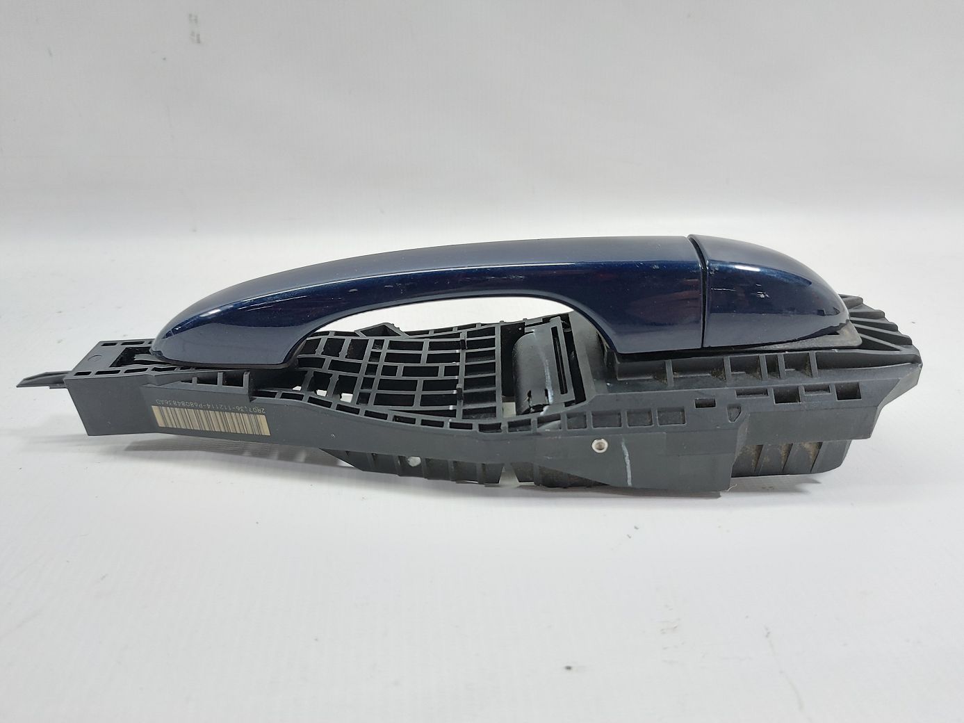 Dart Ручка двери передней правой наружная (синяя) Dodge Dart 2013-2015 1SZ34KCLAD Dodge Dart 3