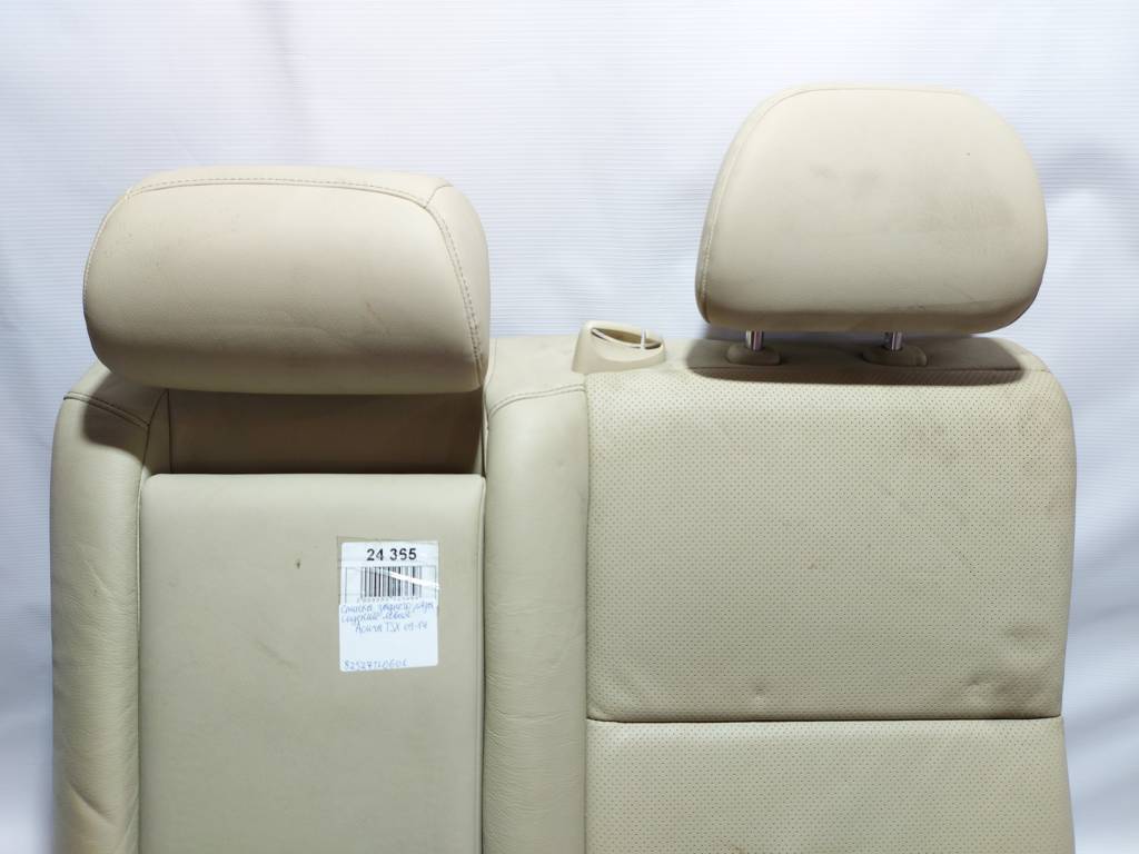 Tsx Спинка заднего ряда сидений левая Acura TSX 2009-2014 82527TL0G01 Acura TSX 4