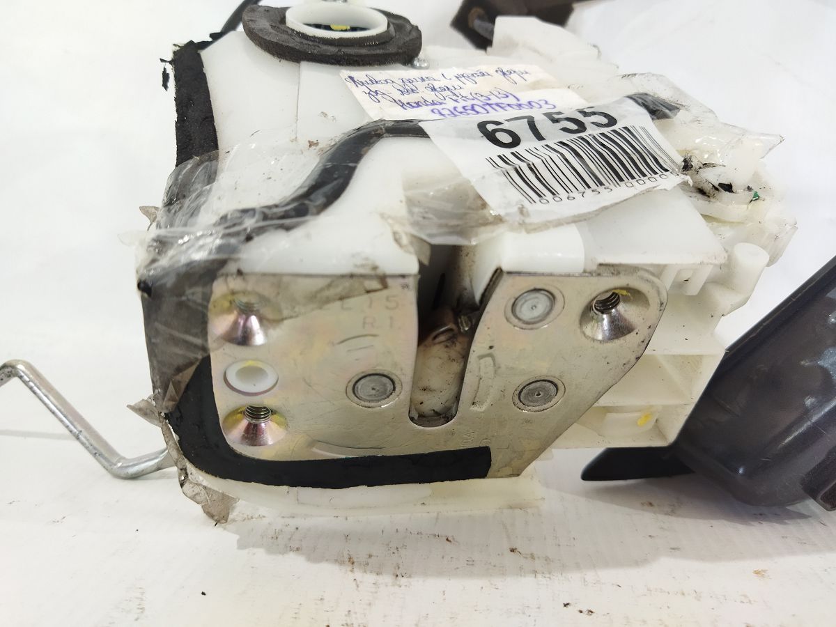 Fit Привод замка с ручкой двери задней левой Honda FIT 2009-2013 72650TF0003 Honda FIT 6