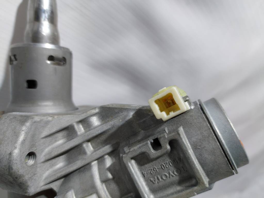 Prius c Рулевая колонка Toyota Prius C 2012-2019 4520A52212 Toyota Prius C 4
