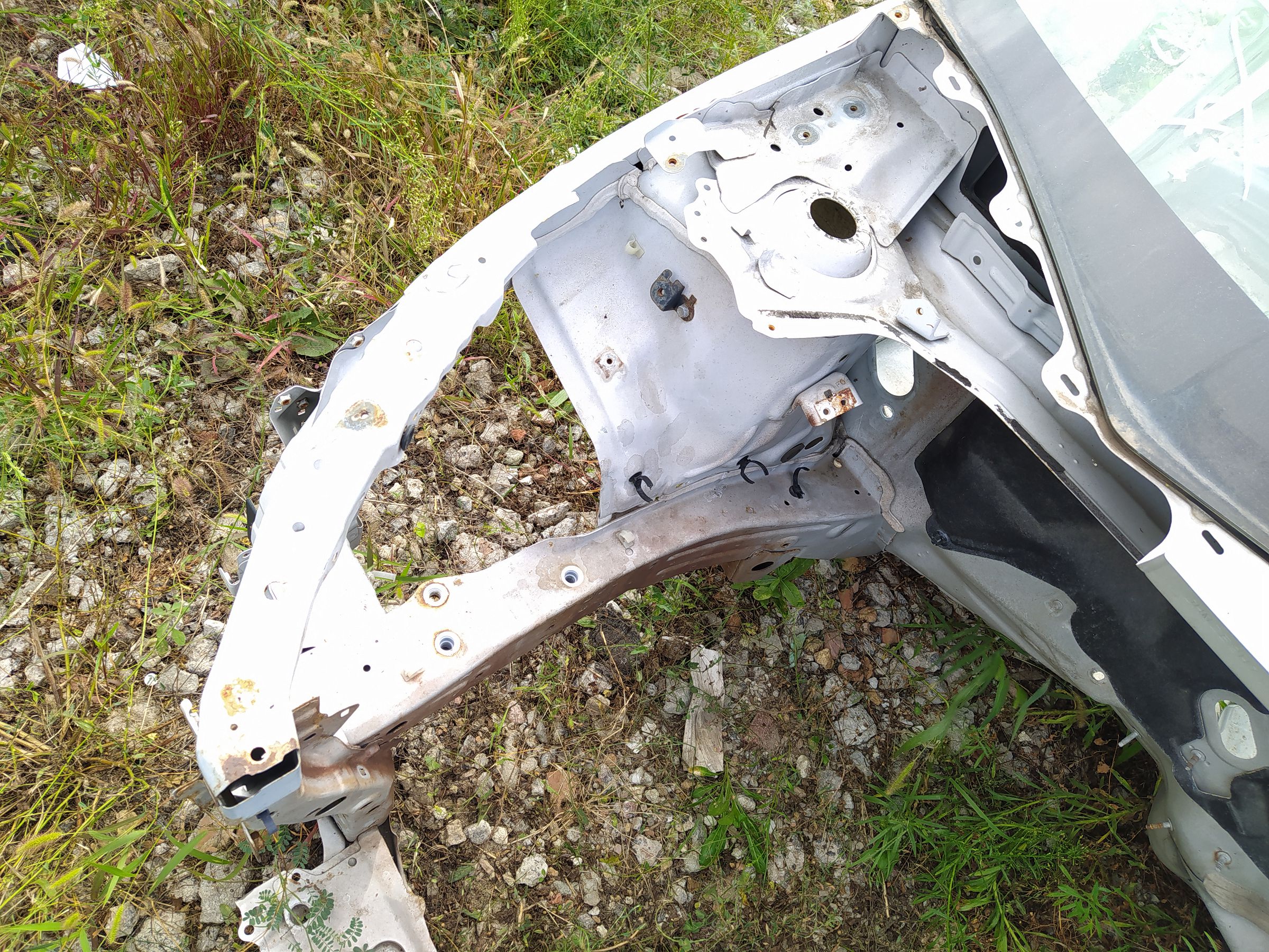 Insight Кузов голий (можна різати) Honda Insight 2009-2014 62100TM8A01ZZ Honda Insight 4