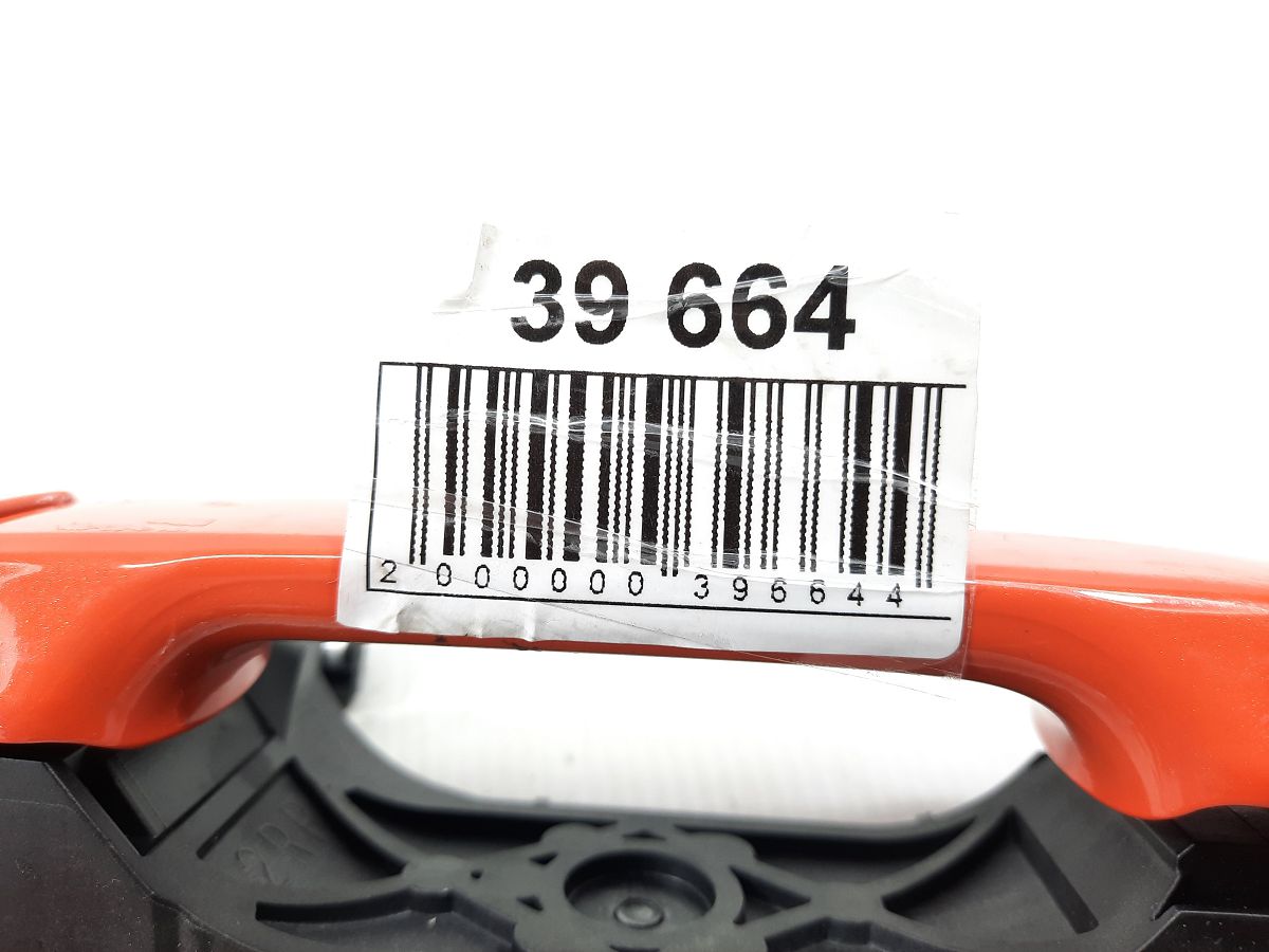 Prius Ручка дверей задньої правої зовнішня Toyota Prius 2012-2015 6921152100E7 Toyota Prius 6