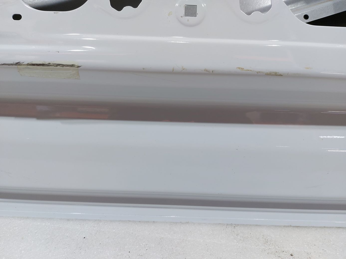 Двери Дверь передняя левая (белая) Volkswagen 12D831055 Volkswagen ID.6 18