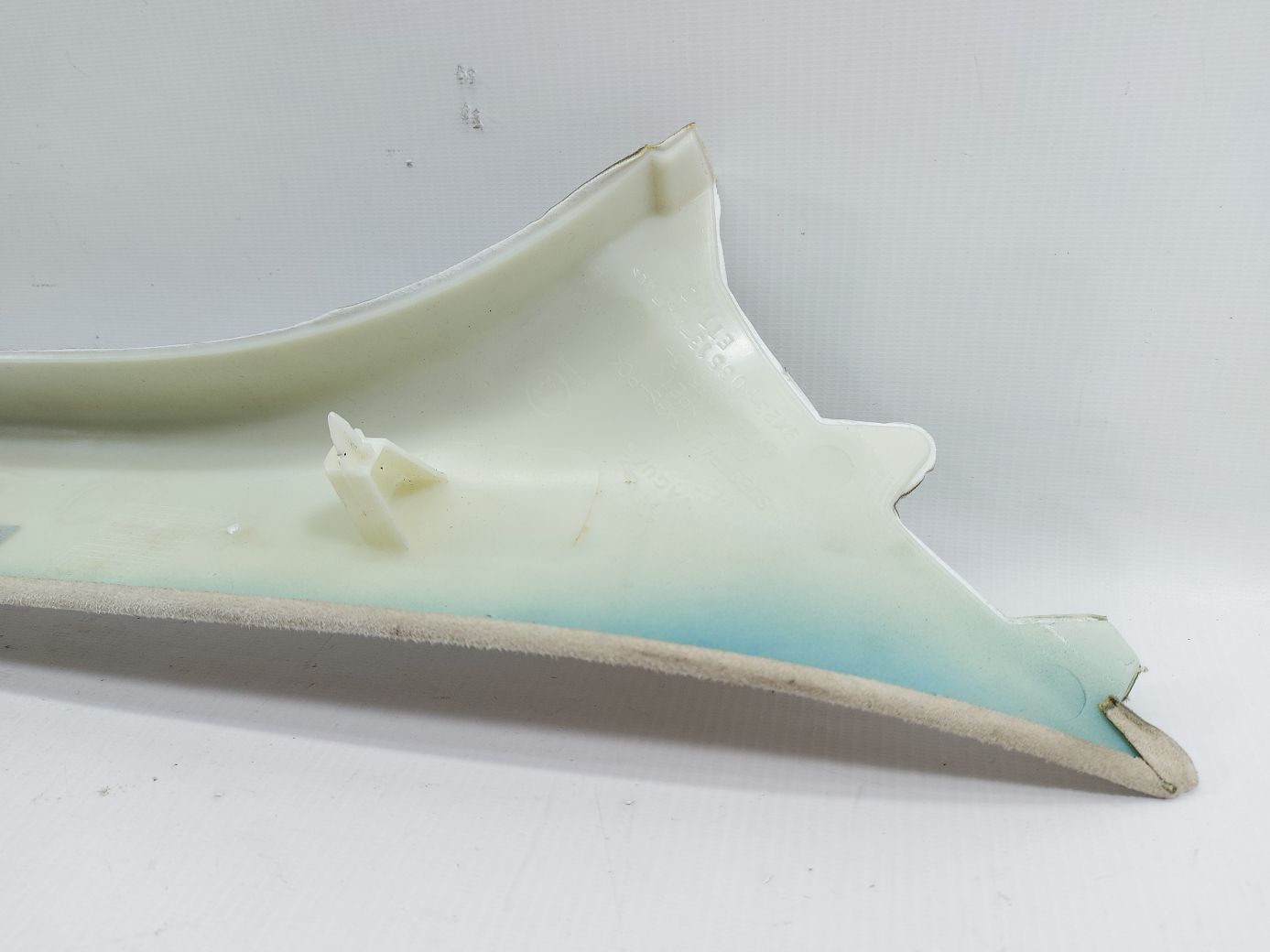 Xf Обшивка стойки передней левой Jaguar XF 2010-2015 C2Z10332AMN Jaguar XF 5