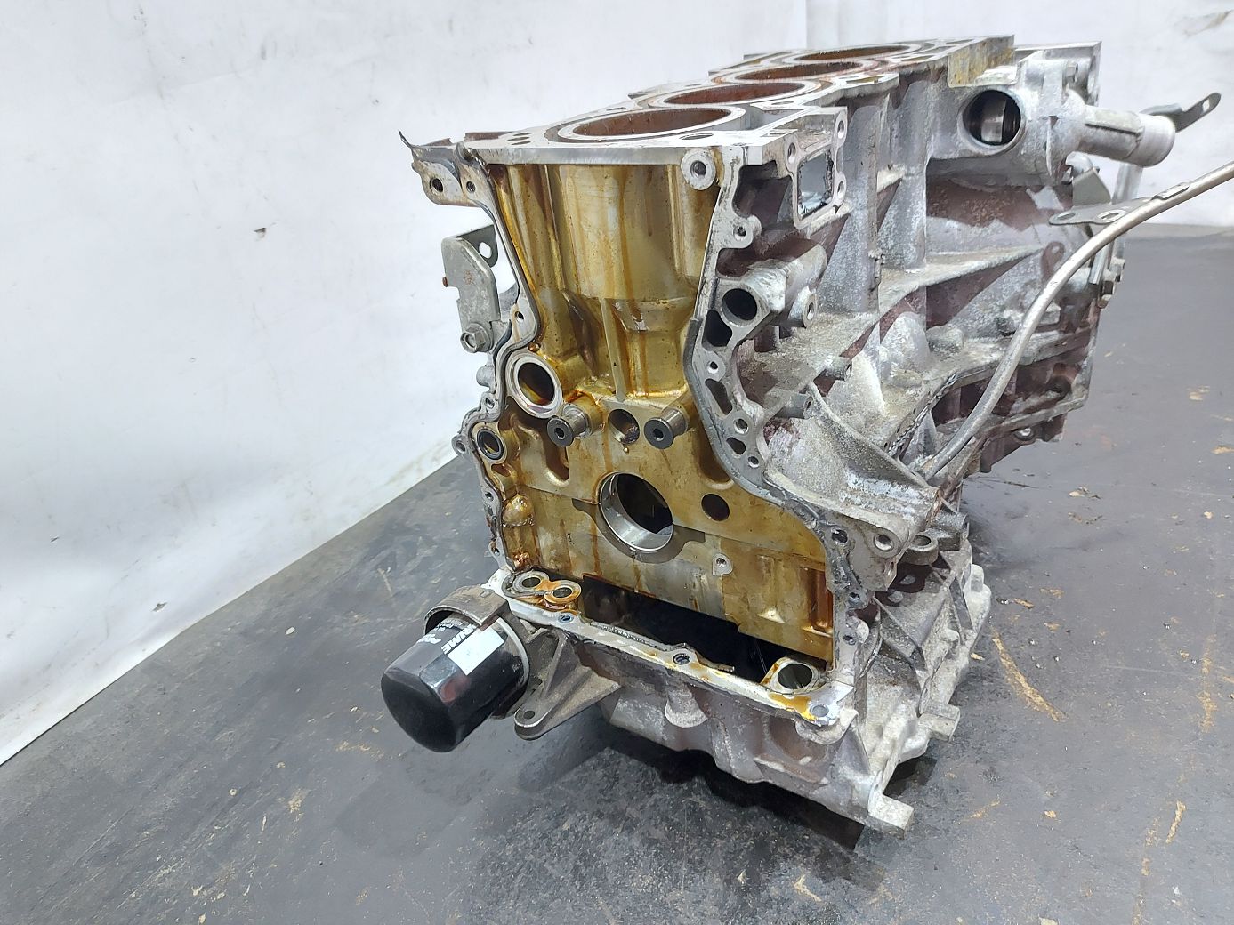 Altima Блок цилиндров Nissan Altima 2013-2018 110003KY1C Nissan Altima 4