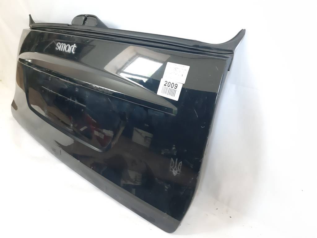 Fortwo Кришка багажника задні двері нижня частина Smart Fortwo 2009-2015 4517570006CC2L Smart Fortwo 3