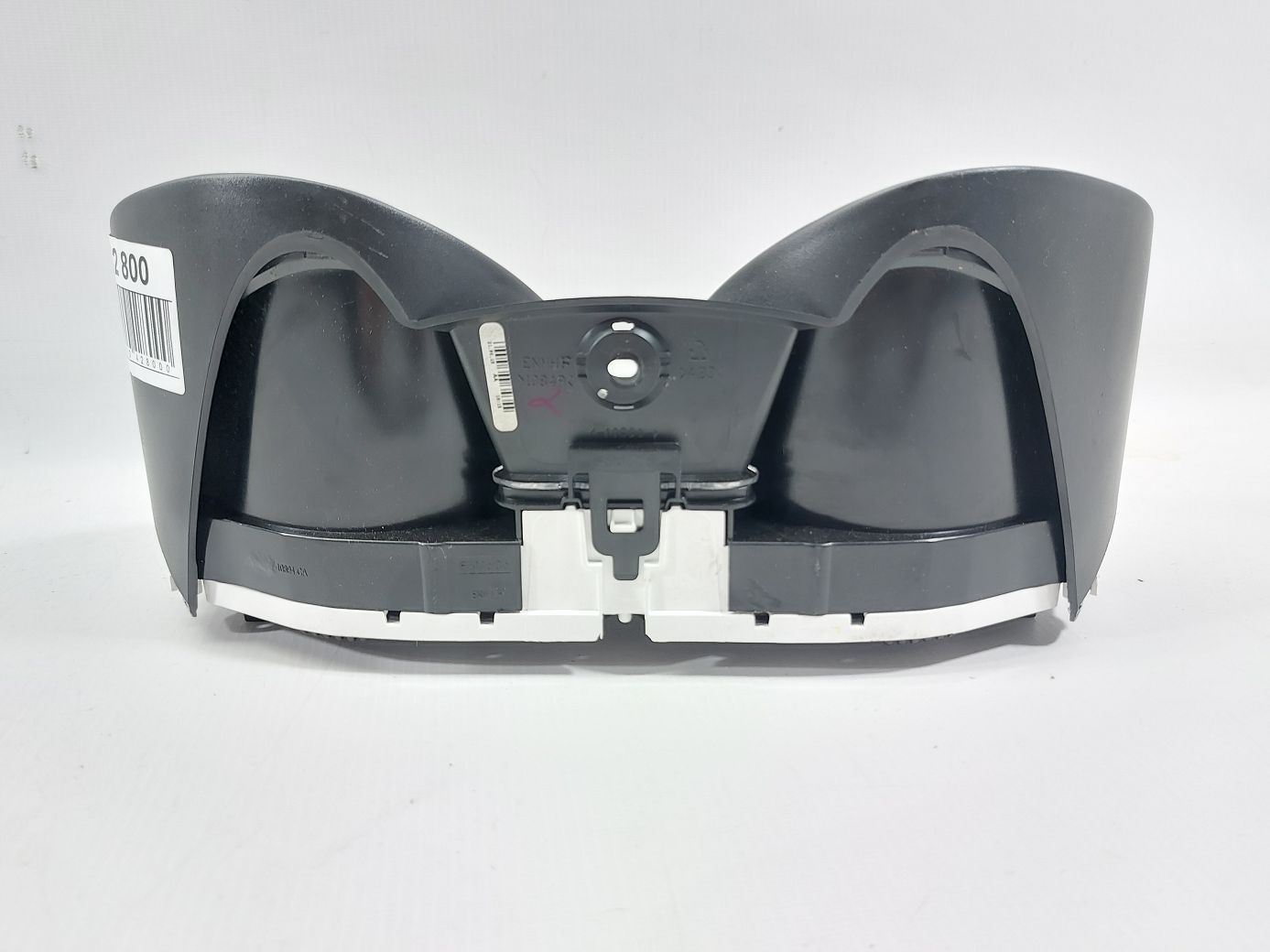 Fiesta Приборная панель Ford Fiesta 2017-2019 DUBZ10849CT Ford Fiesta 3