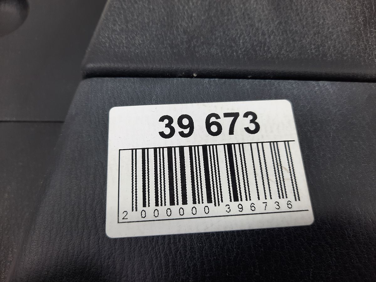 6 Карта двери передней правой (черная с кожей) Mazda 6 2014-2015 GJS368420M01 Mazda 6 6