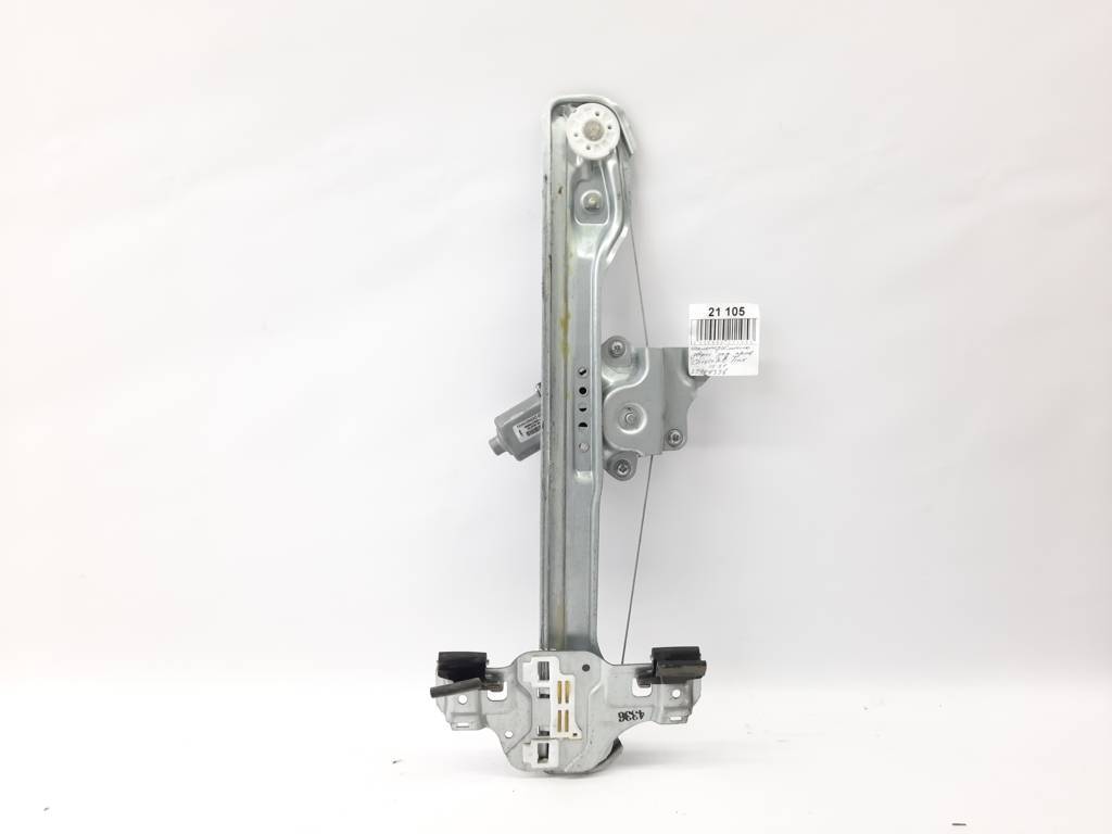 Trax Стеклоподъемник двери задней правой Chevrolet Trax 2015-2021 25984336 Chevrolet Trax 6