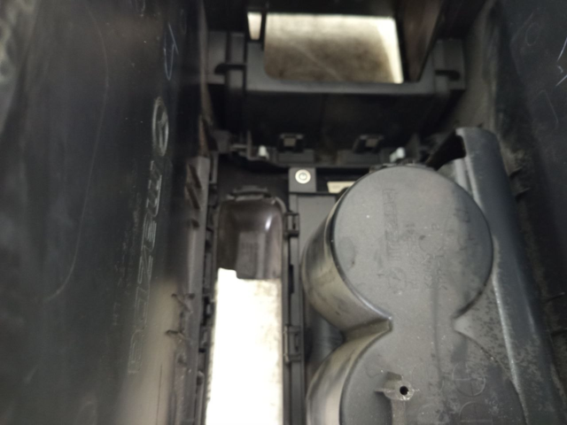 6 Консоль центральная Mazda 6 2014-2015 GHP9-64-420D-02 Mazda 6 7