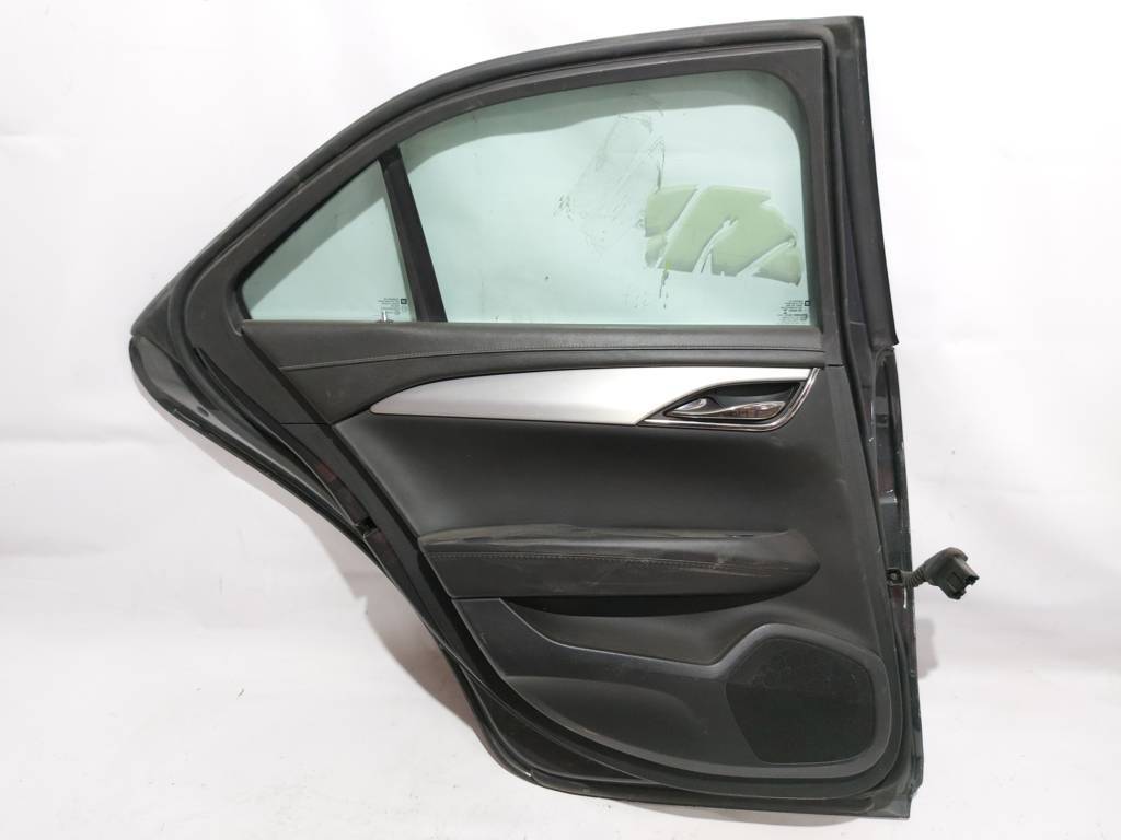 Ats Двері задні ліві в зборі Cadillac ATS 2013-2018 84007419 Cadillac ATS 19