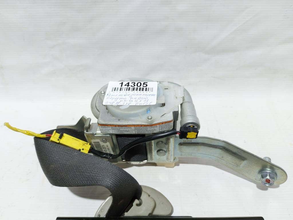 Ilx Ремень безопасности передний левый Acura ILX 2013 04818TX6A01ZC Acura ILX 3