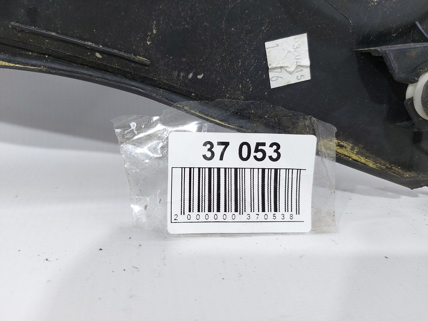 Equinox Водостік під лобове скло Chevrolet Equinox 2010-2017 23473958 Chevrolet Equinox 8