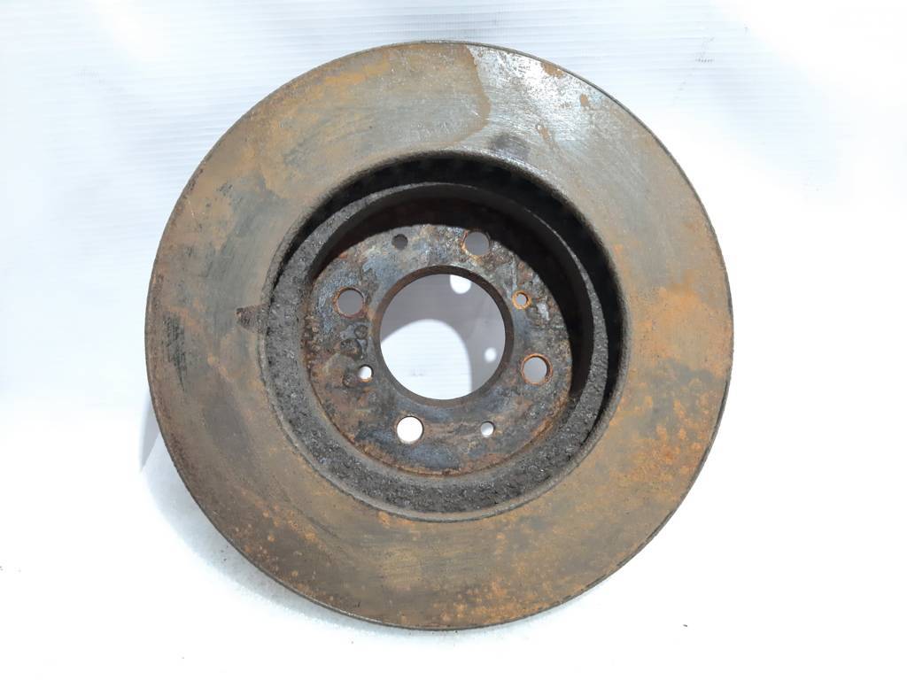 Insight Диск тормозной передний левый/правый Honda Insight 2009-2014 45251SCC901 Honda Insight 2