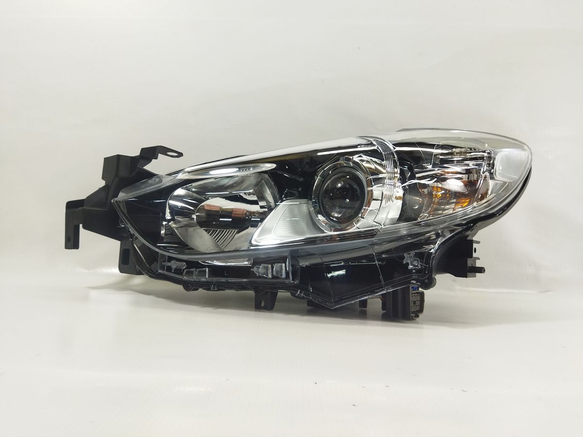 Фары головного света Фара передняя левая (EUR) Mazda 6 2013-2017 GHP9510L0F Mazda 6 5