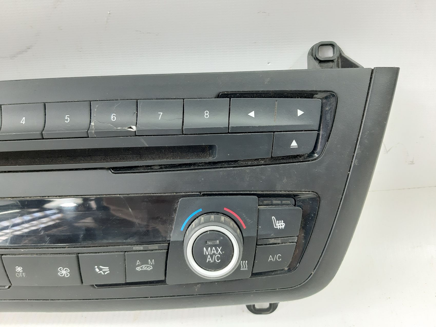 328i xdrive Кнопки управления климат контролем BMW 328i xDrive 2014-2016 94119384051 BMW 328i xDrive 4