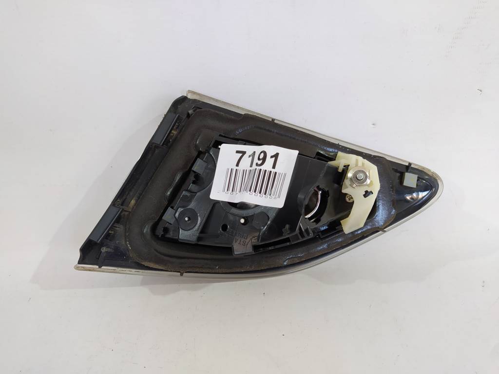 3 Фонарь крышки багажника левый Sedan Mazda 3 2010-2013 BBM4513G0H Mazda 3 13
