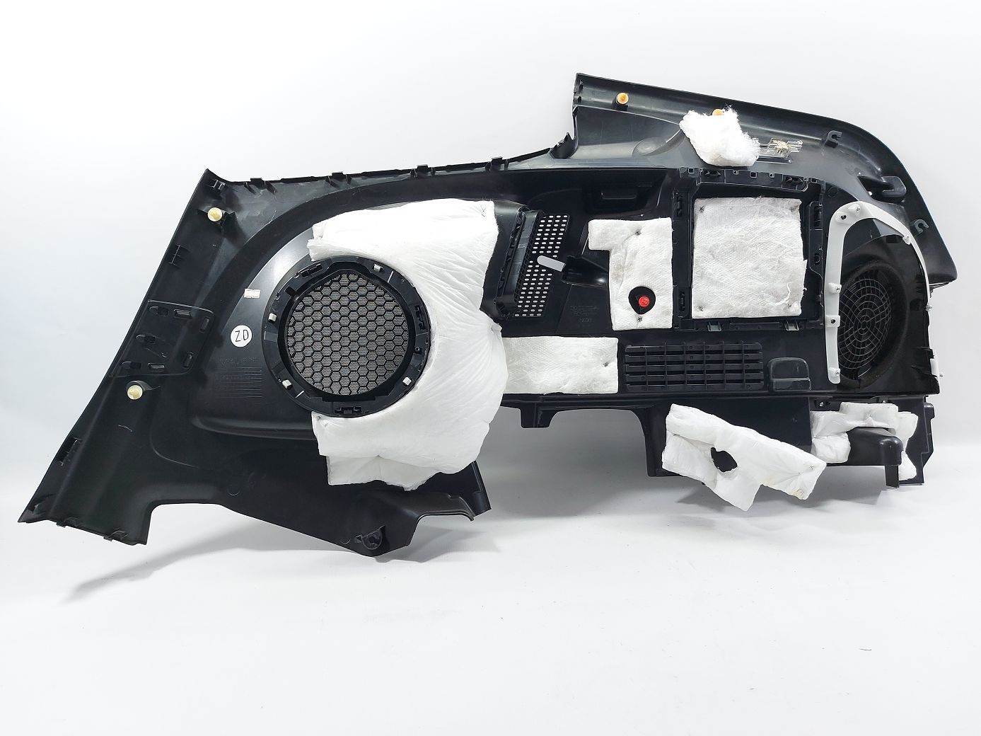 Cr-z Обшивка багажного відділення Honda CR-Z 2012-2016 83780SZTA12ZA Honda CR-Z 4