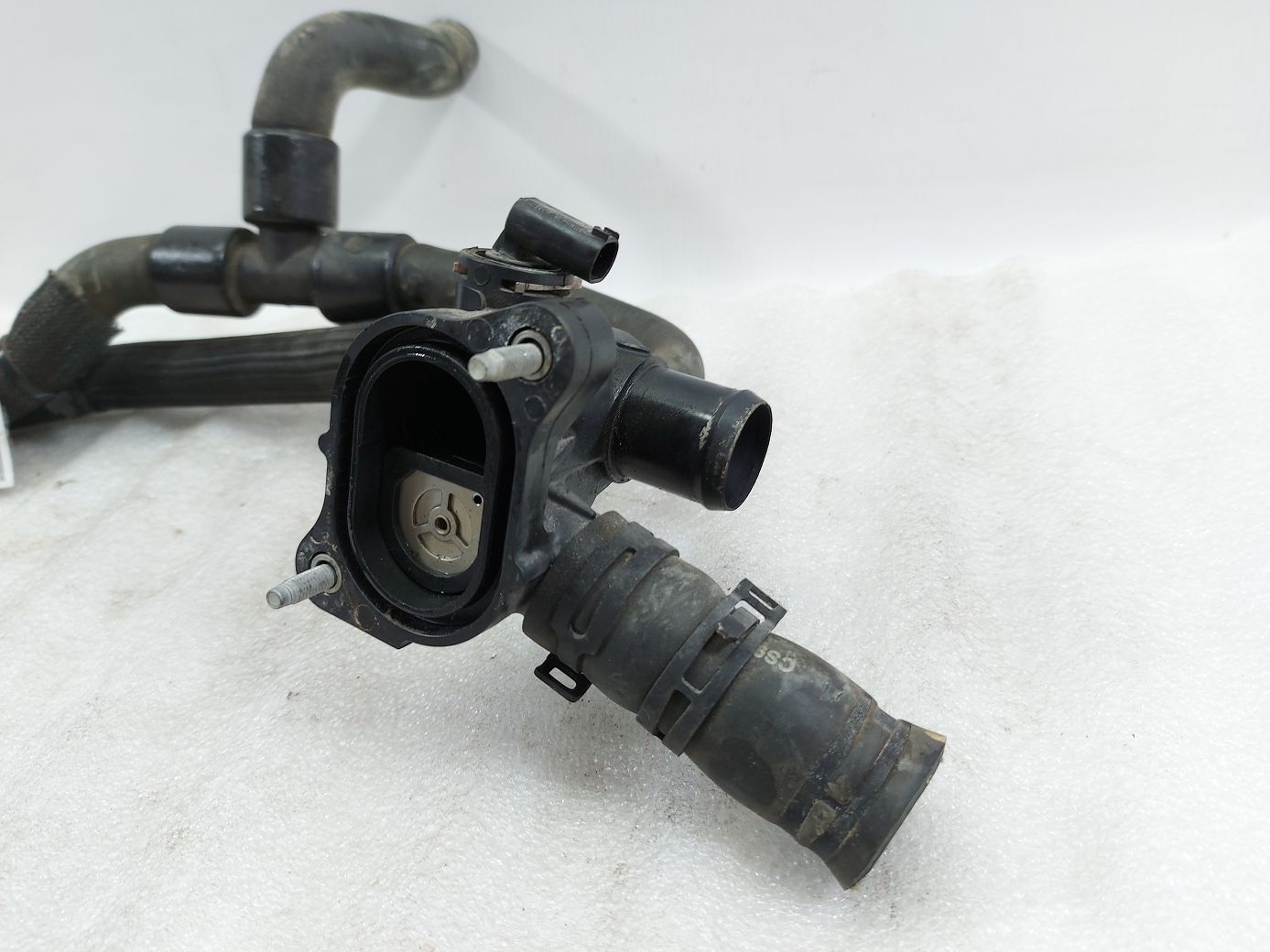 Regal Трійник системи охолодження Buick Regal 2014-2017 12656446 Buick Regal 2 Regal Трійник системи охолодження Buick Regal 2014-2017 12656446 Buick Regal 2