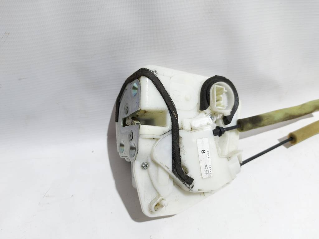 6 Замок дверей задньої лівої Mazda 6 2014-2020 G44A73310A Mazda 6 4 6 Замок дверей задньої лівої Mazda 6 2014-2020 G44A73310A Mazda 6 4