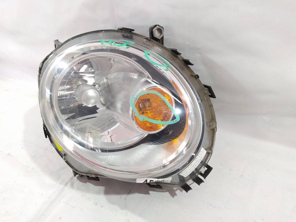Cooper Фара передняя левая Mini Cooper 2007-2015 63122751875 Mini Cooper 12