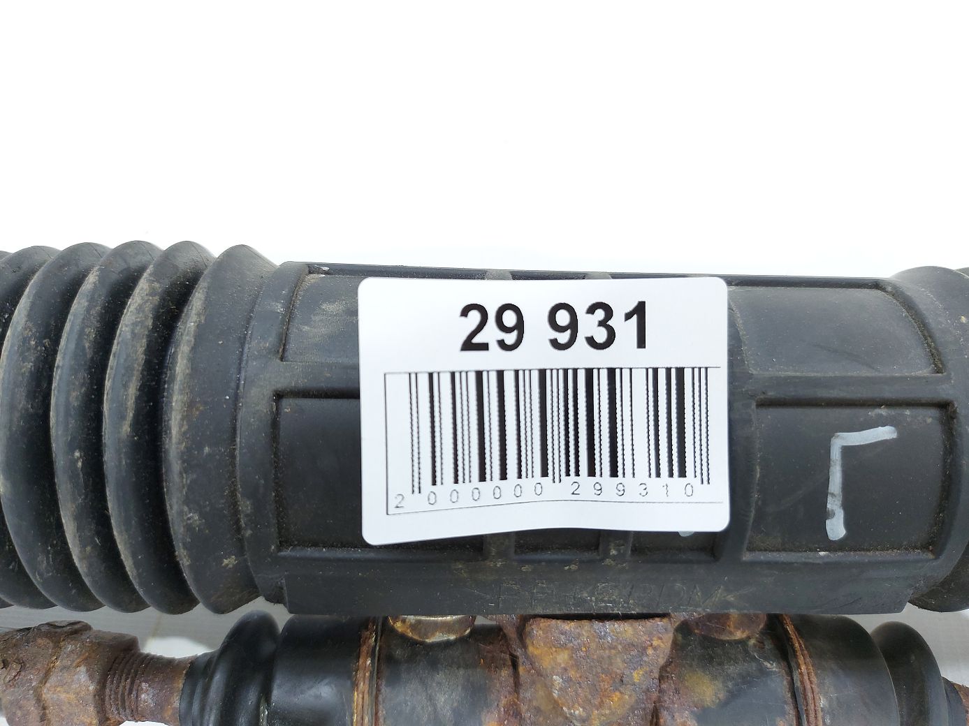 Scion iq Рульова рейка Toyota Scion IQ 2012-2015 4551074020 Toyota Scion IQ 9