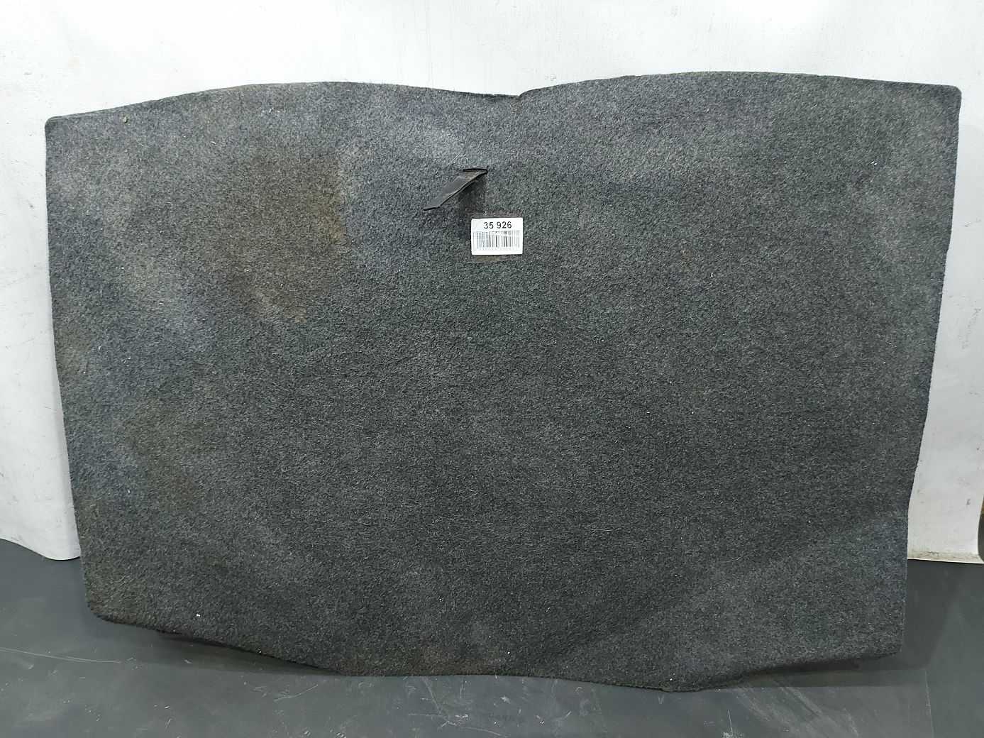 Dart Килим запасного колеса (люк) Dodge Dart 2013-2019 1SW38VXLAB Dodge Dart 4