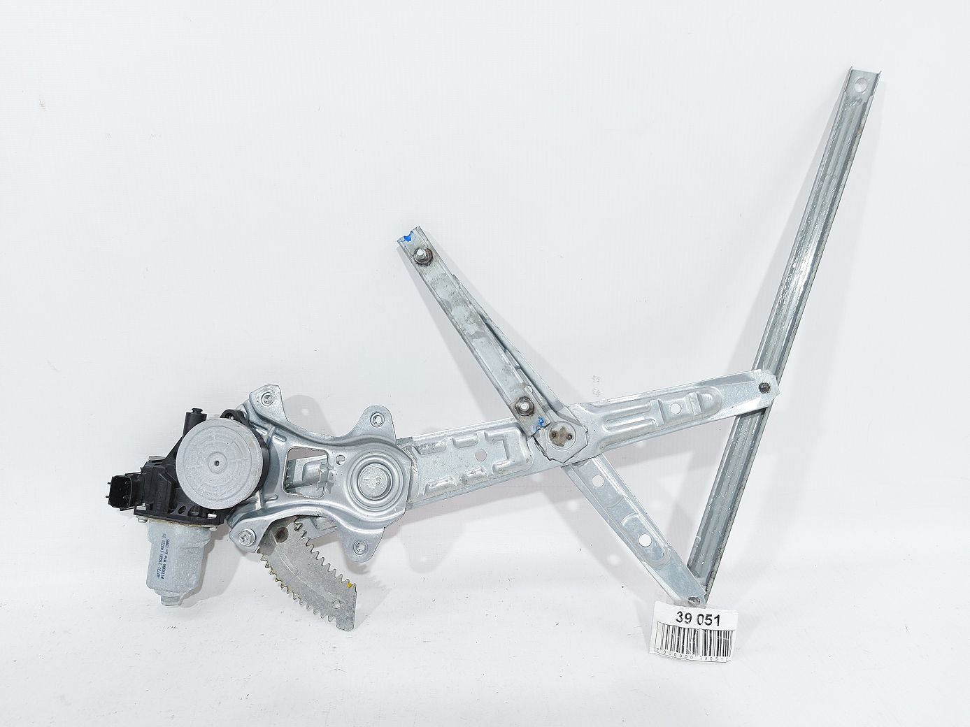 Altima Склопідйомник двері задньої лівої Nissan Altima 2013-2018 827213TA0A Nissan Altima 7